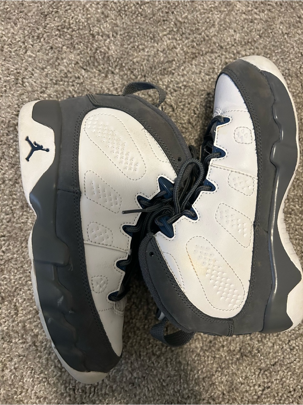 Retro Jordan 9